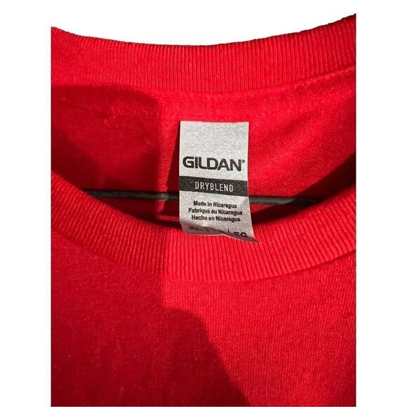 GILDAN DRYBLEND CLASSIC FIT T-SHIRT - Picture 6 of 7